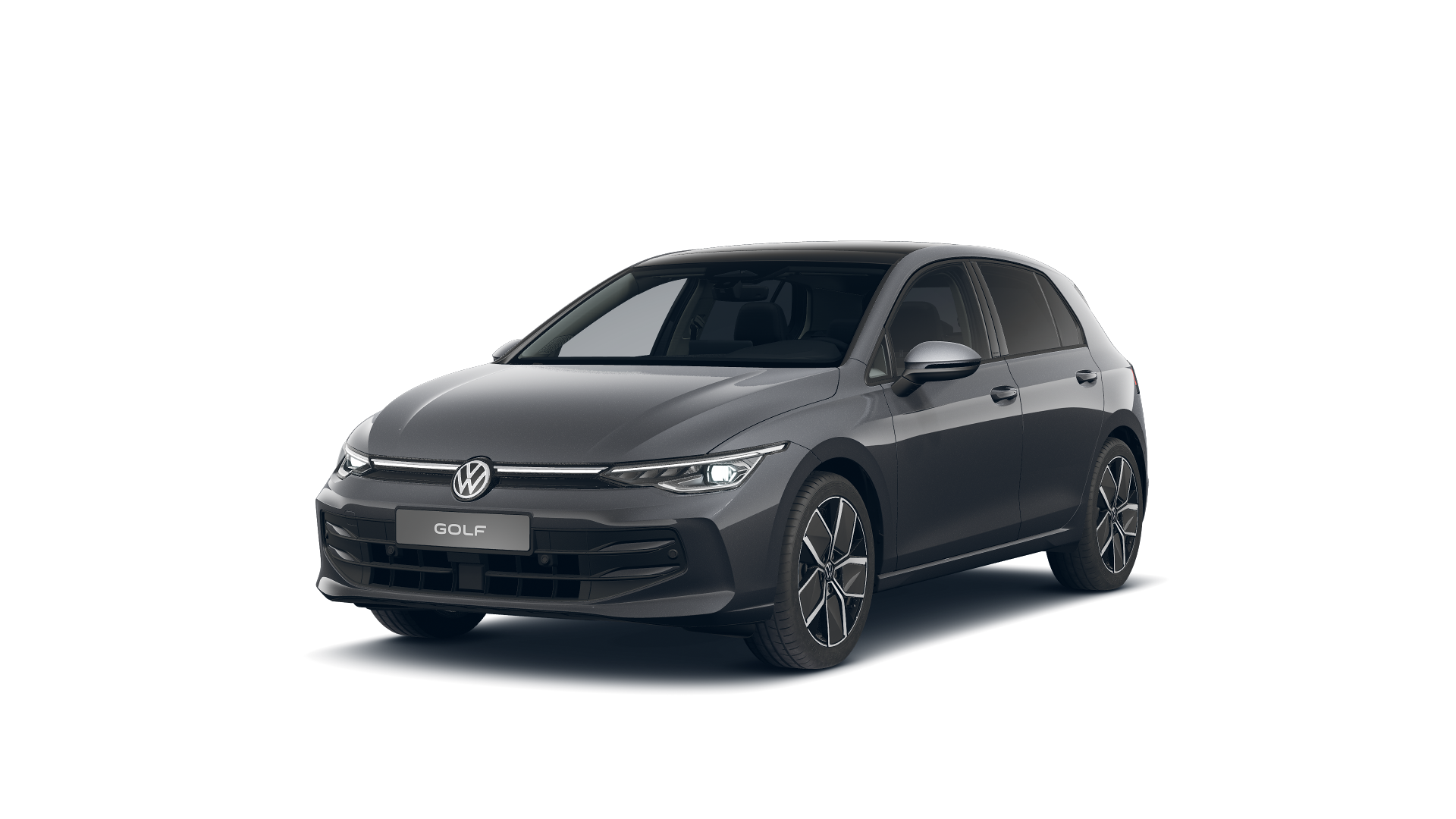 VW Golf Rabbit mHEV DSG 2026