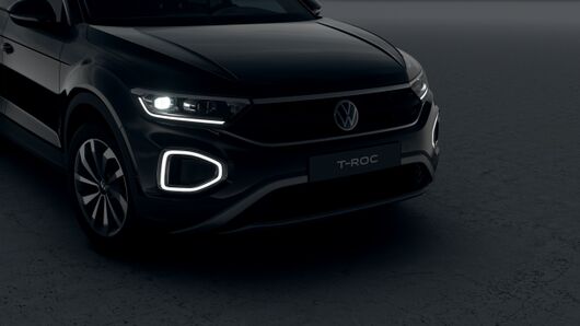 Bild eines T-Roc Friends TDI