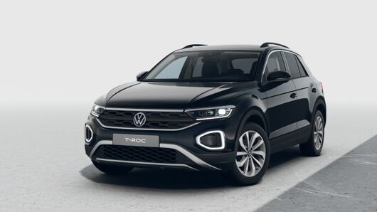 Bild eines T-Roc Friends TDI