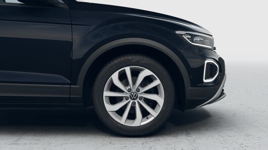 Bild eines T-Roc Friends TDI