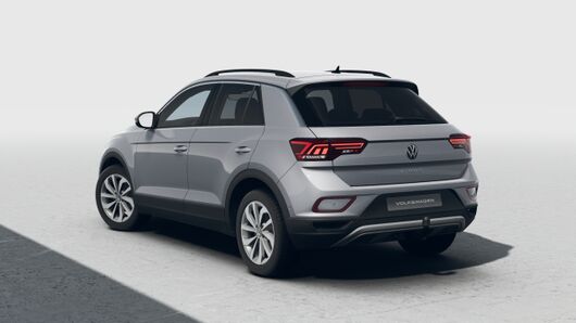 Bild eines T-Roc Friends TDI