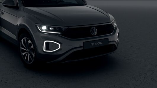 Bild eines T-Roc Friends TDI