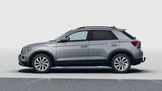 Bild eines T-Roc Friends TDI
