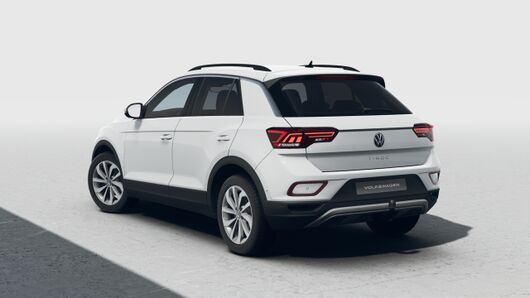 Bild eines T-Roc Friends TDI