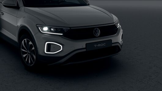 Bild eines T-Roc Friends TDI