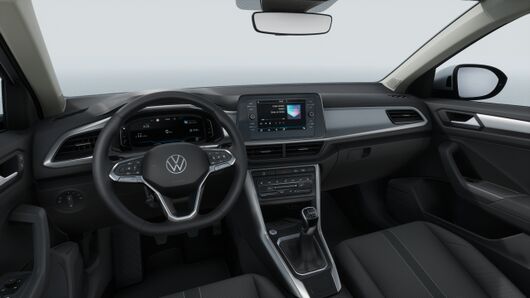 Bild eines T-Roc Friends TDI