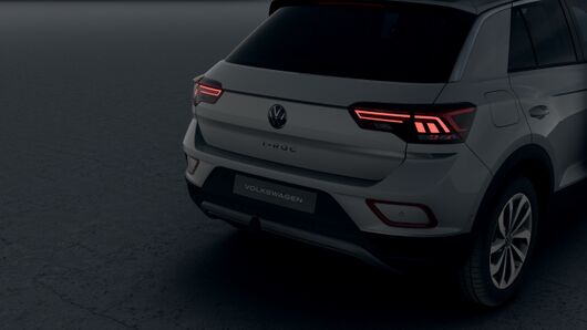 Bild eines T-Roc Friends TDI