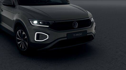 Bild eines T-Roc Friends TDI