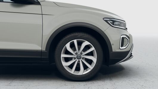 Bild eines T-Roc Friends TDI