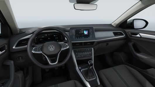 Bild eines T-Roc Friends TDI