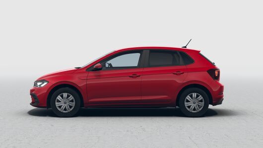 Bild eines Polo 4Me TSI