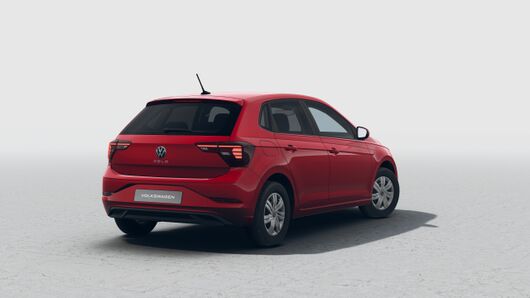 Bild eines Polo 4Me TSI