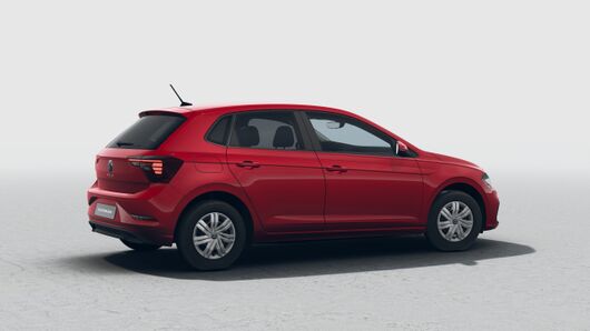 Bild eines Polo 4Me TSI