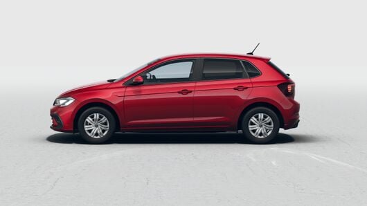 Bild eines Polo 4Me TSI