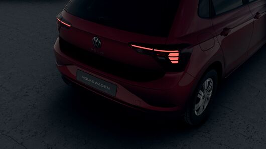 Bild eines Polo 4Me TSI