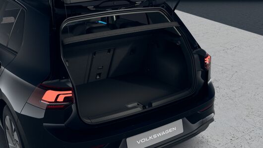 Bild eines Golf Rabbit TDI