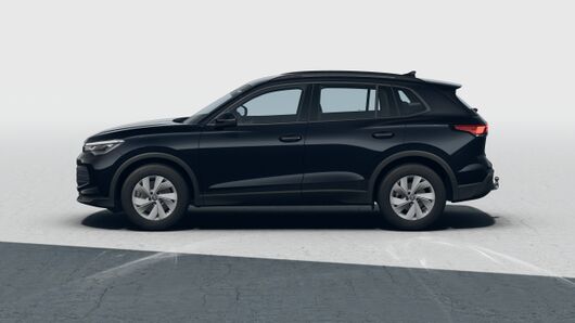 Bild eines Tiguan 4Me TDI DSG