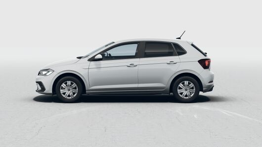 Bild eines Polo 4Me TSI