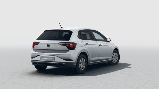 Bild eines Polo 4Me TSI