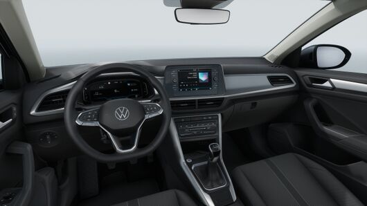 Bild eines T-Roc Friends TDI