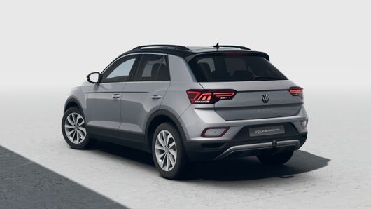 Bild eines T-Roc Friends TDI