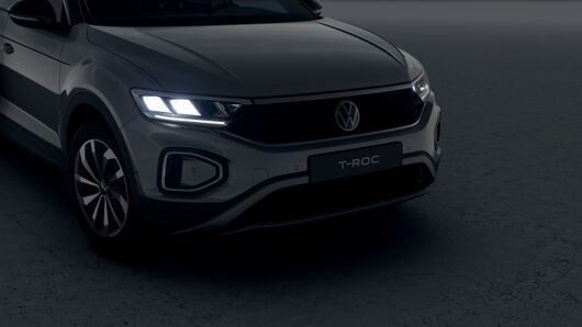 Bild eines T-Roc Friends TDI