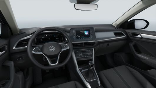 Bild eines T-Roc Friends TDI