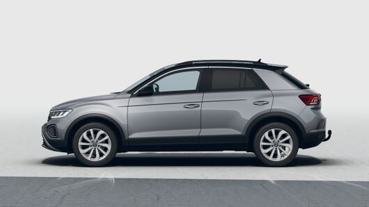 Bild eines T-Roc Friends TDI