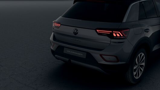 Bild eines T-Roc Friends TDI