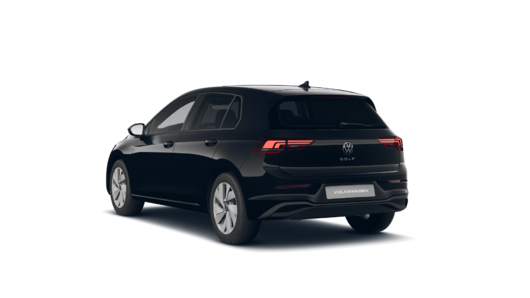 Bild eines Golf Rabbit TSI