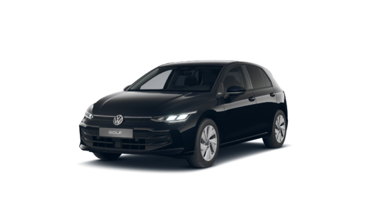 Bild eines Golf Rabbit TSI