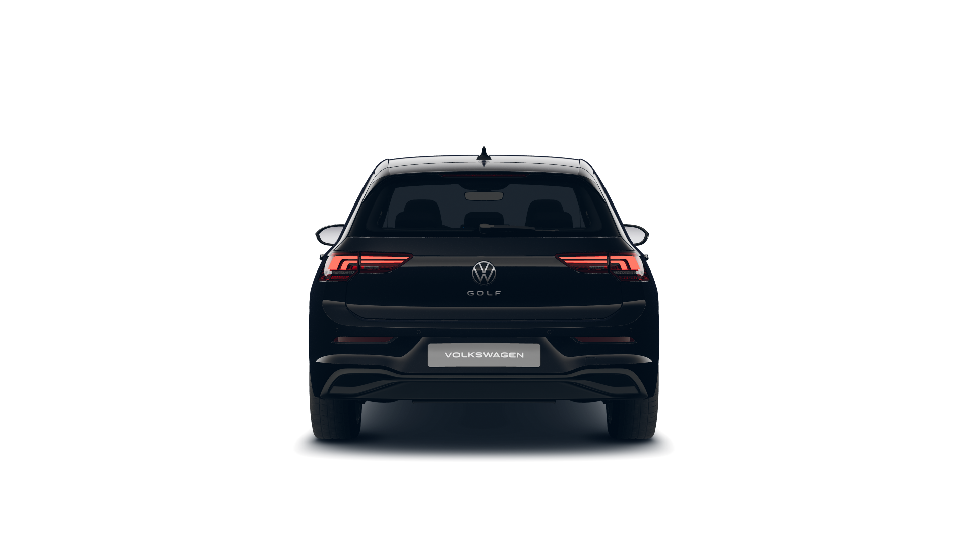 Bild eines Golf Rabbit TSI