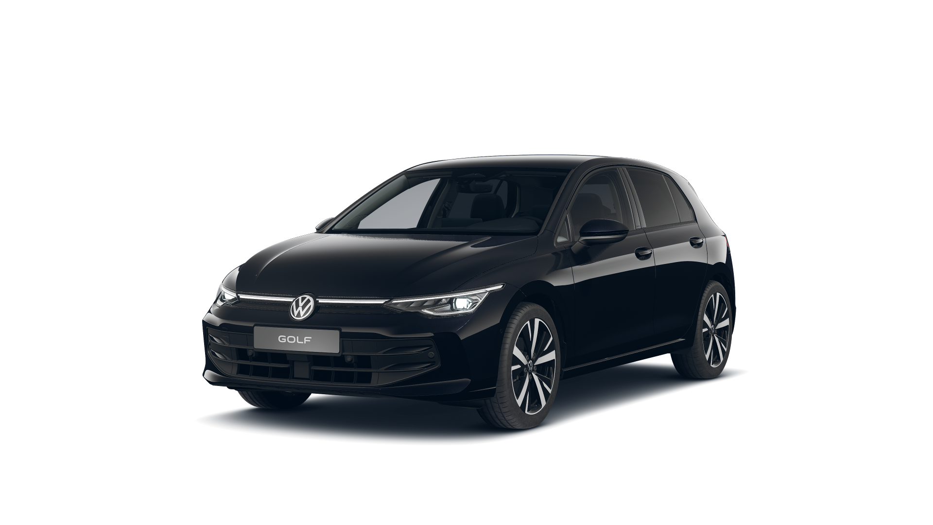 VW Golf Rabbit TSI 2026