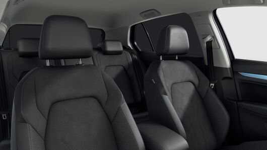 Bild eines Golf Rabbit TSI