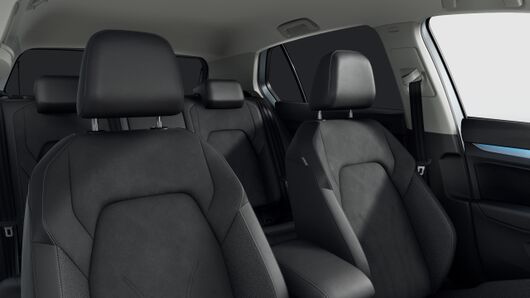 Bild eines Golf Rabbit TSI