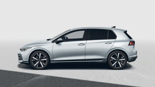 Bild eines Golf Rabbit TSI