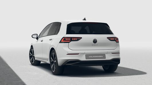 Bild eines Golf Rabbit TSI