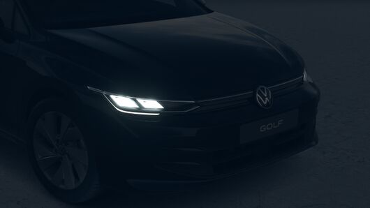 Bild eines Golf Rabbit TSI