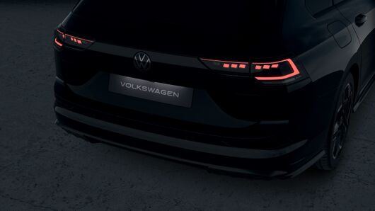 Bild eines Golf Variant Sport mHeV DSG