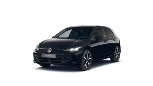 Bild eines Golf Rabbit TSI