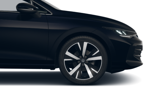 Bild eines Golf Rabbit TSI