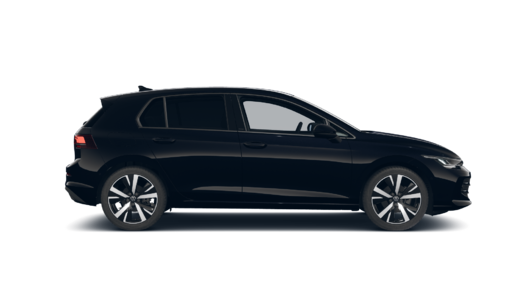 Bild eines Golf Rabbit TSI