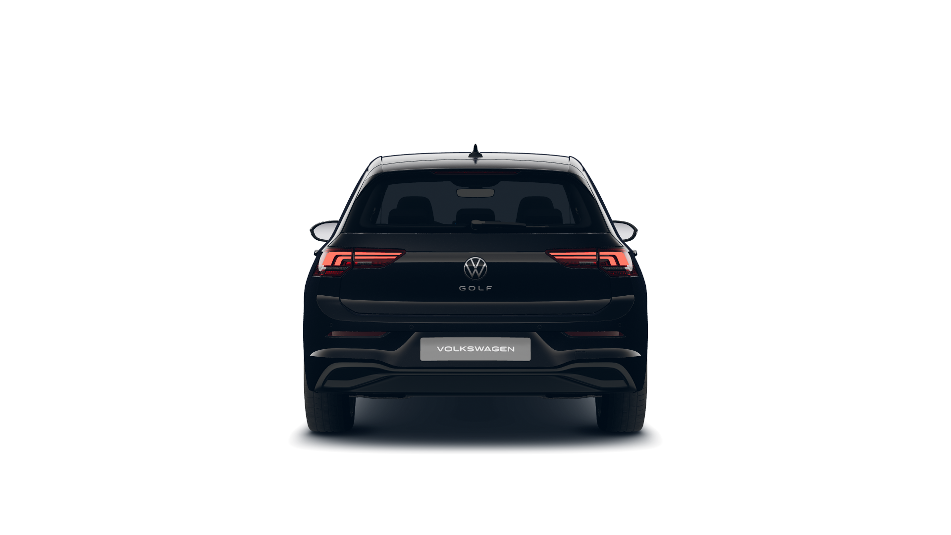 Bild eines Golf Rabbit TSI