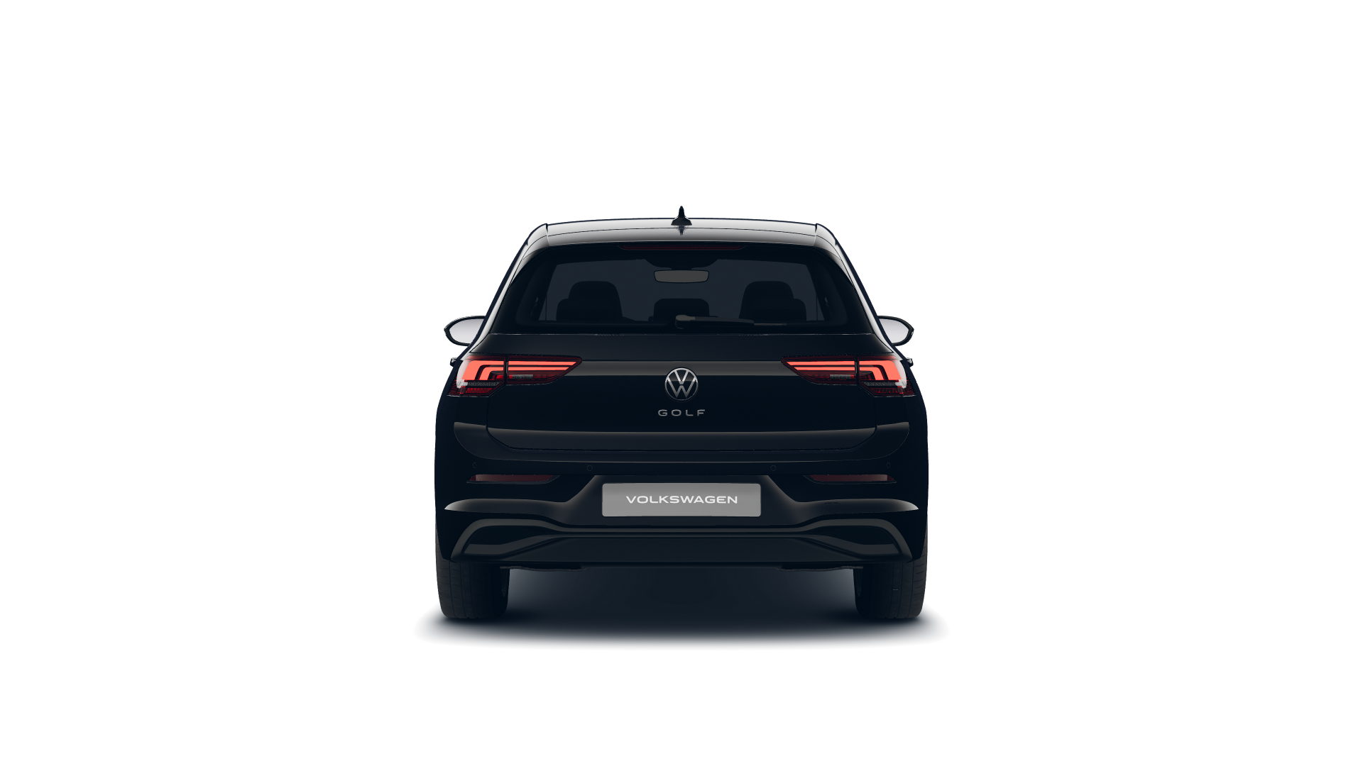 Bild eines Golf Rabbit TSI