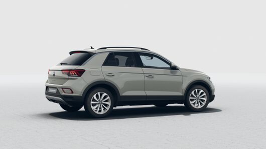 Bild eines T-Roc Friends TSI