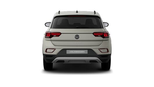 Bild eines T-Roc Friends TSI