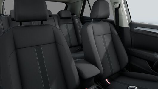 Bild eines T-Roc Friends TSI