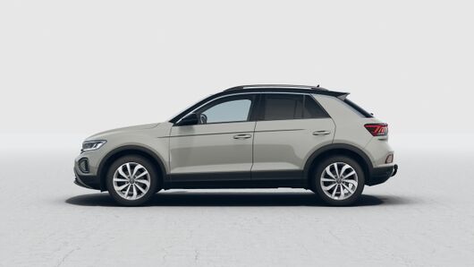Bild eines T-Roc Friends TSI