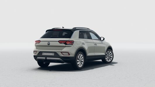 Bild eines T-Roc Friends TSI