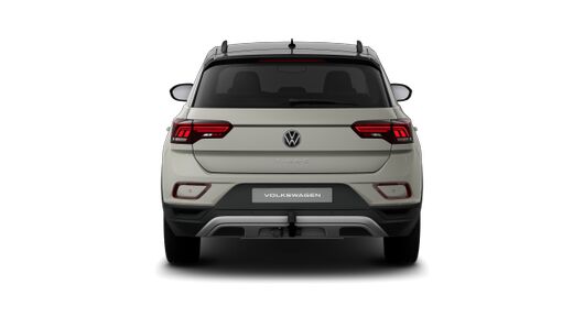 Bild eines T-Roc Friends TSI